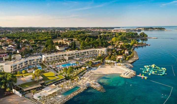 Погода в Marea Suites Valamar Collection