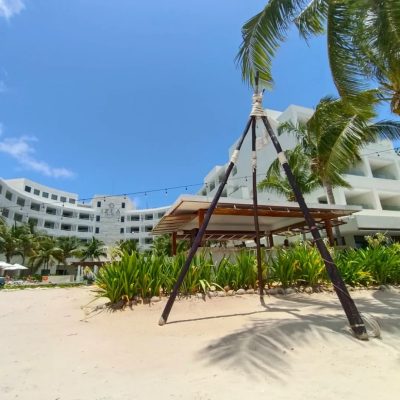 Izla Hotel — фото погоды в июле (2025-07-30)