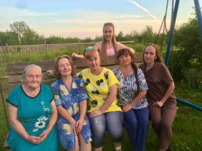 Новатор (Вологодская область) в июле — фото погоды (2023-07-17)