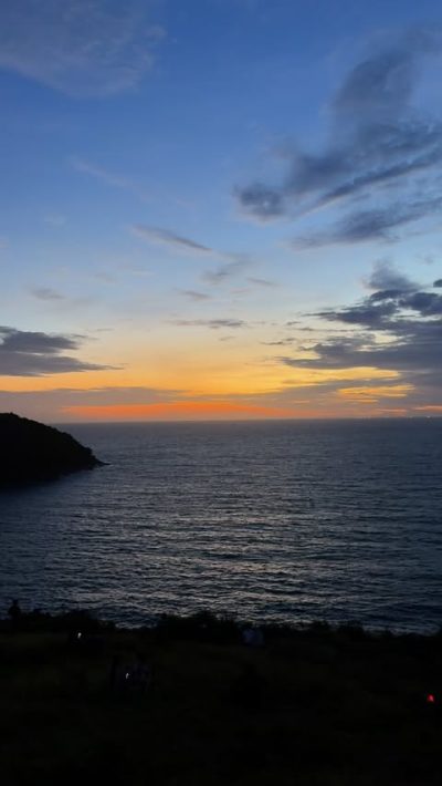 Promthep Cape - Windmill Viewpoint в сентябре — фото погоды (2025-09-18)
