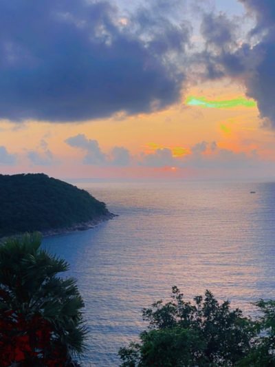 Promthep Cape - Windmill Viewpoint в ноябре — фото погоды (2025-11-04)