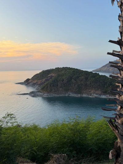 Promthep Cape - Windmill Viewpoint в феврале — фото погоды (2026-02-02)