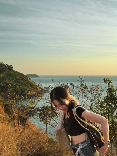Promthep Cape - Windmill Viewpoint в феврале — фото погоды (2026-02-25)