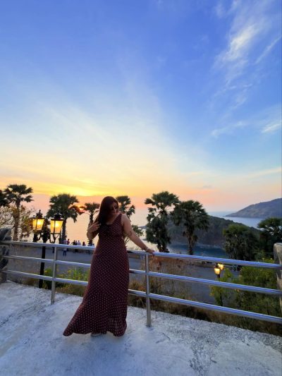 Promthep Cape - Windmill Viewpoint в феврале — фото погоды (2026-02-27)