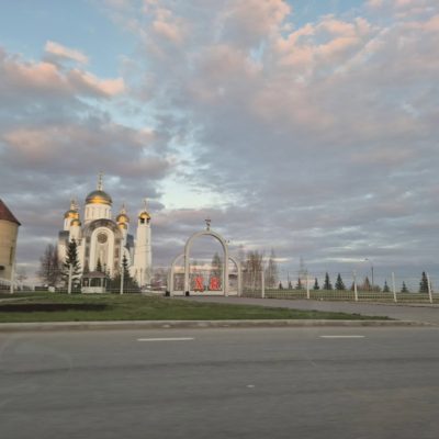 Озеро Банное в апреле — фото погоды (2026-04-26)
