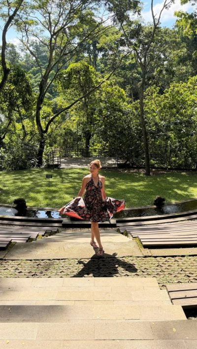 Sacred Monkey Forest Sanctuary Ubud в июне — фото погоды (2026-06-26)