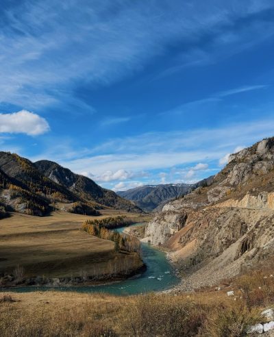 Чуя в октябре — фото погоды (2025-10-31)
