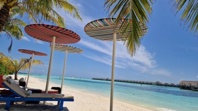 LUX* Maledives Resort & Spa — фото погоды в сентябре (2024-09-15)