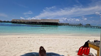 LUX* Maledives Resort & Spa — фото погоды в сентябре (2024-09-15)