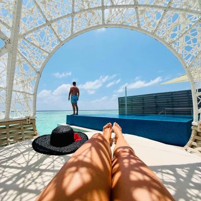 LUX* Maledives Resort & Spa — фото погоды в феврале (2025-02-25)
