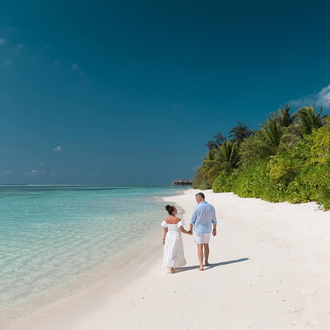 Погода в LUX* Maledives Resort & Spa