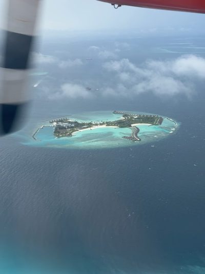 LUX* Maledives Resort & Spa — фото погоды в декабре (2025-12-19)