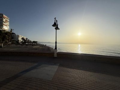 Costa Del Sol, Espagne — фото погоды в августе (2025-08-03)