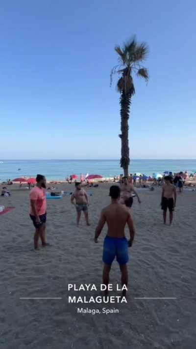 Costa Del Sol, Espagne — фото погоды в октябре (2025-10-30)