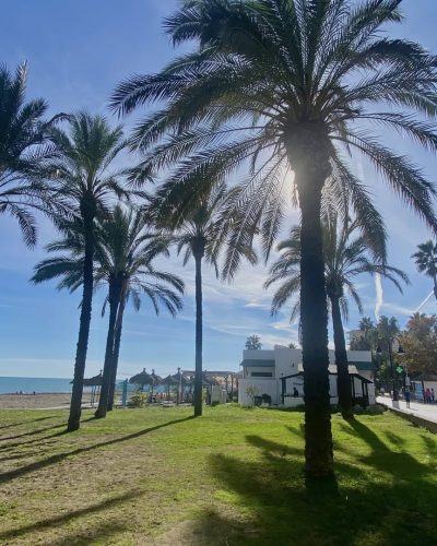 Costa Del Sol, Espagne — фото погоды в ноябре (2025-11-19)