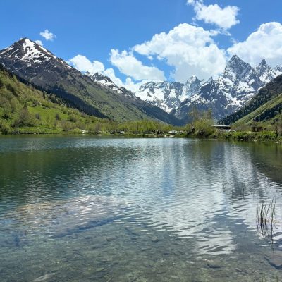 Карачаево-Черкесия в мае — фото погоды (2025-05-26)
