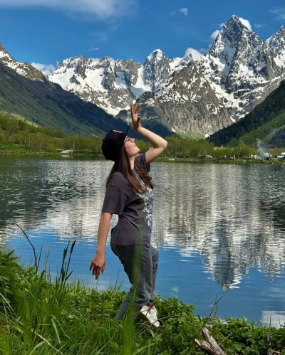 Домбай 3012М. в мае — фото погоды (2025-05-28)