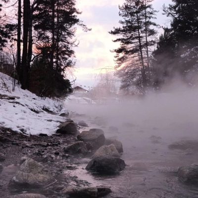 Горячие Источники в феврале — фото погоды (2025-02-14)