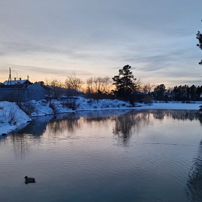 Горячие Источники в феврале — фото погоды (2025-02-14)