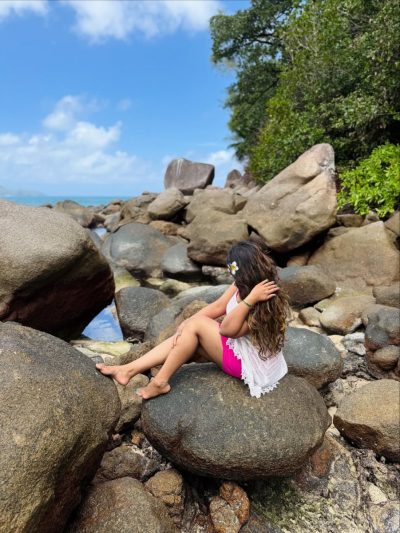 AVANI Seychelles Barbarons Resort&SPA — фото погоды в сентябре (2025-09-18)