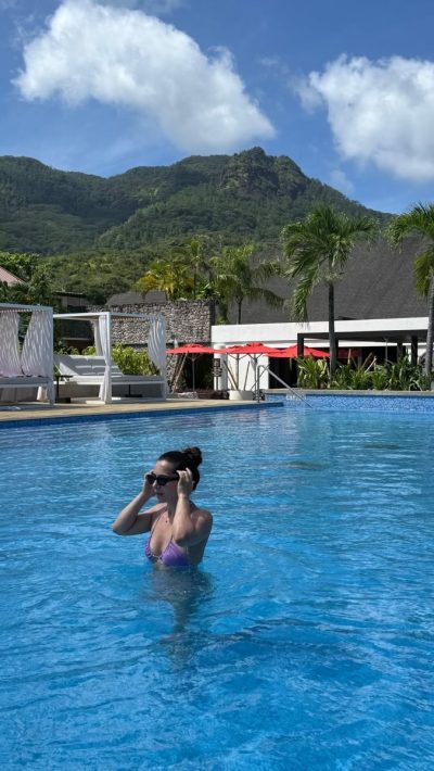 AVANI Seychelles Barbarons Resort&SPA — фото погоды в июне (2026-06-22)