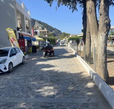 Psalidi, Kos в сентябре — фото погоды (2025-09-15)