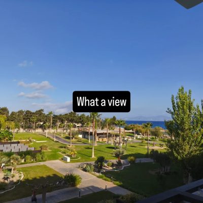 Psalidi, Kos в ноябре — фото погоды (2025-11-02)