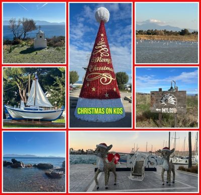 остров Кос в декабре — фото погоды (2025-12-29)