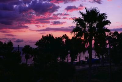 Psalidi, Kos в феврале — фото погоды (2026-02-06)