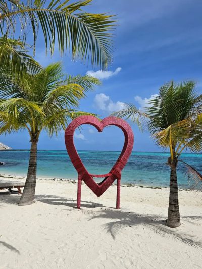 LUX* South Ari Atoll в июле — фото погоды (2026-07-13)