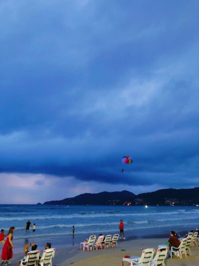 หาดป่าตอง ภูเก็ต | Patong Beach Phuket в мае — фото погоды (2026-05-28)
