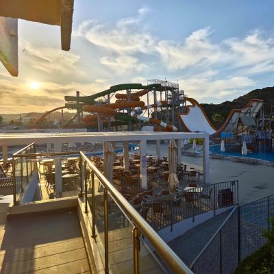Splashworld at Sun Palace — фото погоды в июне (2024-06-05)