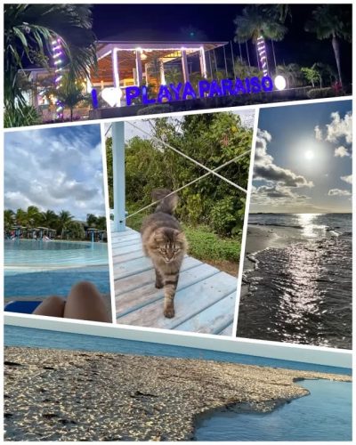 Cayo Coco Cuba в январе — фото погоды (2026-01-23)