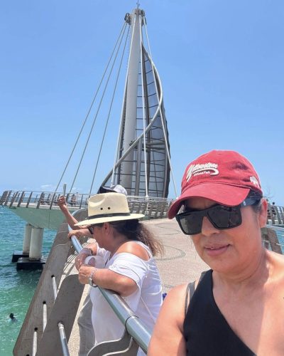 Playa Los Muertos pier, Puerto Vallarta, Jalisco, Mexico. в мае — фото погоды (2026-05-30)