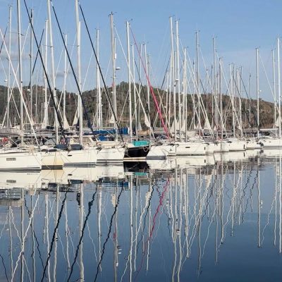 Fethiye Marina в ноябре — фото погоды (2025-11-11)