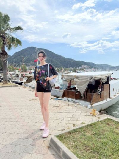 Fethiye Marina в мае — фото погоды (2026-05-27)
