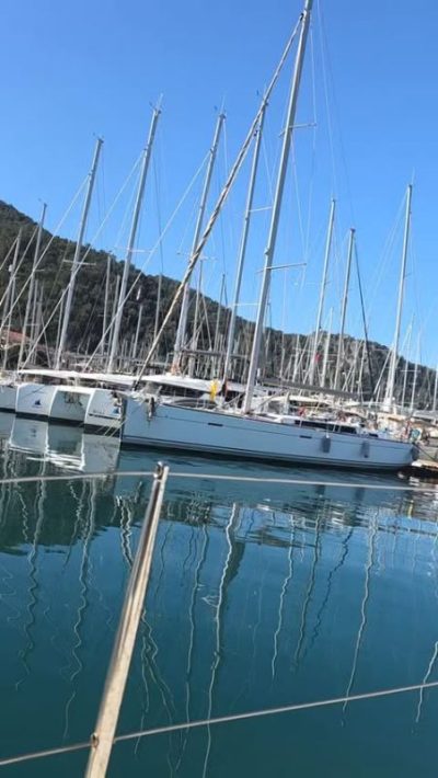 Fethiye Marina в июне — фото погоды (2026-06-11)