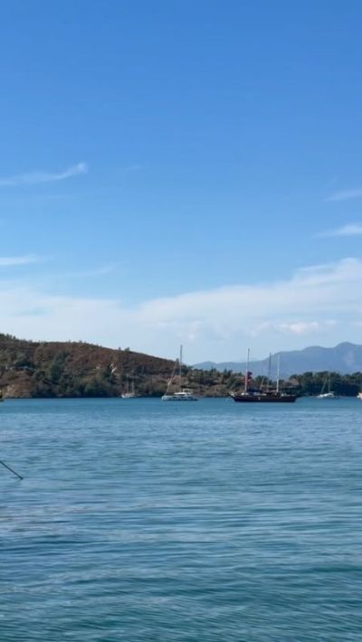 Fethiye Marina в июне — фото погоды (2026-06-30)
