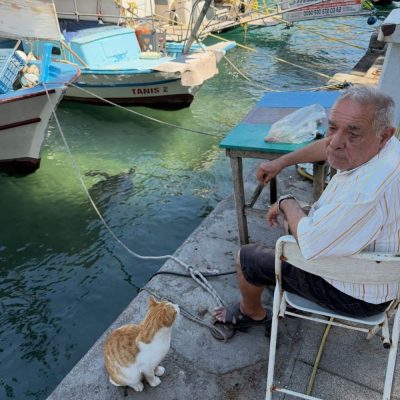 Fethiye Marina в июле — фото погоды (2026-07-14)