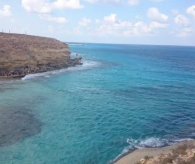 3ageba Beach в феврале — фото погоды (2025-02-05)
