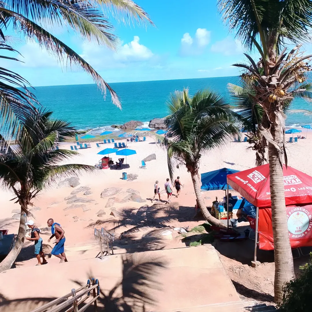 Погода в Rio Vermelho.Salvador de Bahia.Brasil