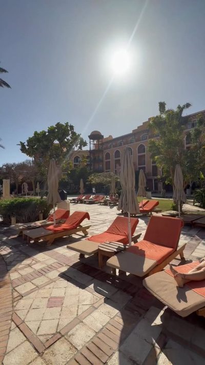 The 5* Grand Resort, Hurghada, Red Sea, Egypt — фото погоды в январе (2026-01-30)