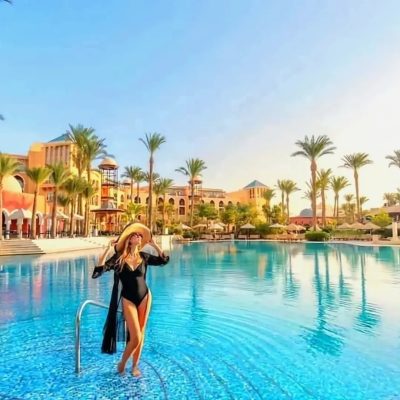 The 5* Grand Resort, Hurghada, Red Sea, Egypt — фото погоды в феврале (2026-02-20)