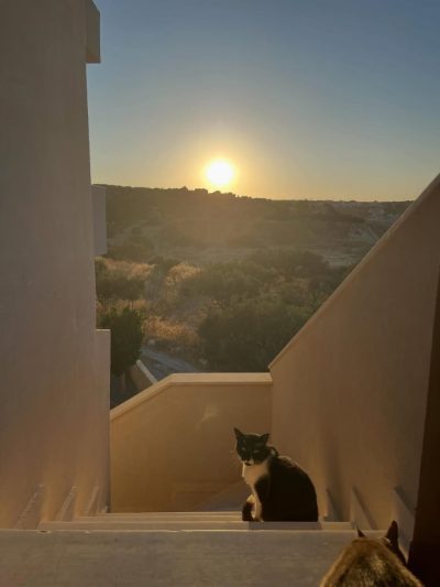 Hersonissos - Χερσόνησος, Crete, Greece в июле — фото погоды (2026-07-08)