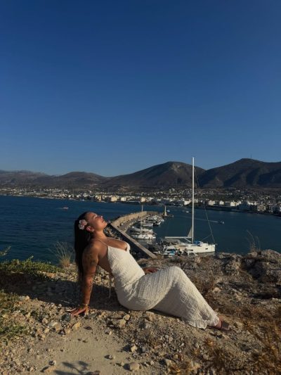 Hersonissos - Χερσόνησος, Crete, Greece в июле — фото погоды (2026-07-13)