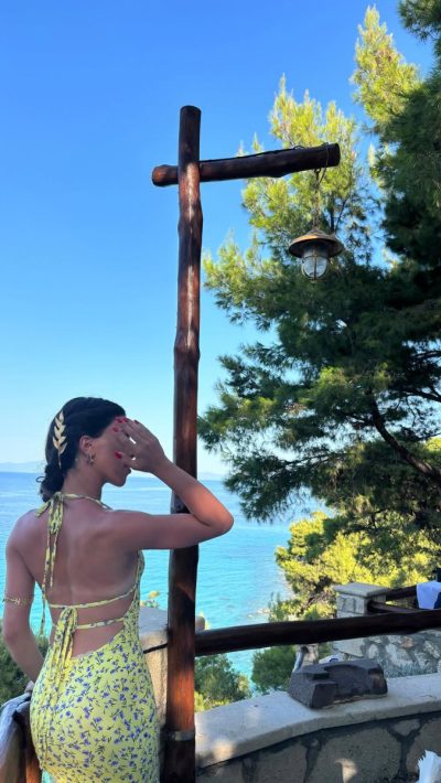 Taverna Dias в августе — фото погоды (2025-08-15)