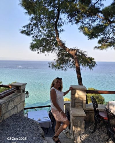 Taverna Dias в сентябре — фото погоды (2025-09-03)