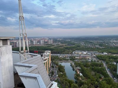ЖК "Загорье" в июне — фото погоды (2026-06-13)
