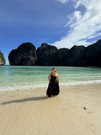 Maya Bay в сентябре — фото погоды (2025-09-05)