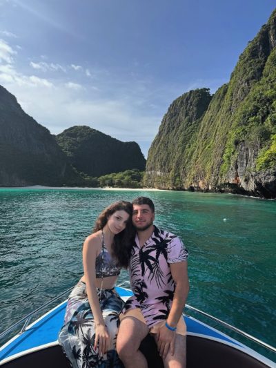 Maya Bay в сентябре — фото погоды (2025-09-10)
